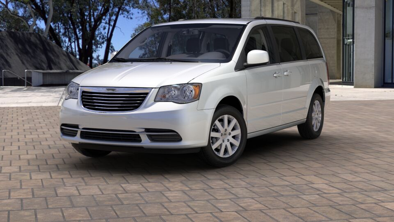 Illustration for article titled Battle of the Base Wheels - Minivan Edition